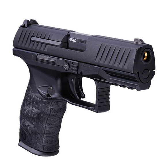 Страйкбольный пистолет Umarex Walther PPQ M2 (9995), изображение 3