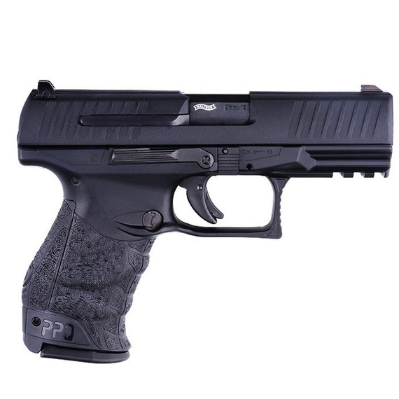 Страйкбольный пистолет Umarex Walther PPQ M2 (9995), изображение 4