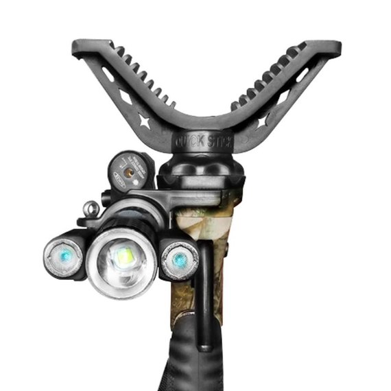 Трипод для стрельбы FIERY DEER Tripod Trigger stick DX-004-01 (GEN4), изображение 4