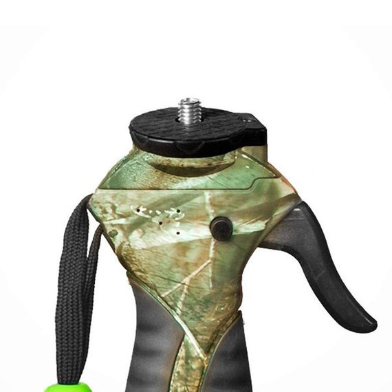 Трипод для стрельбы FIERY DEER Tripod Trigger stick DX-004-01 (GEN4), изображение 5