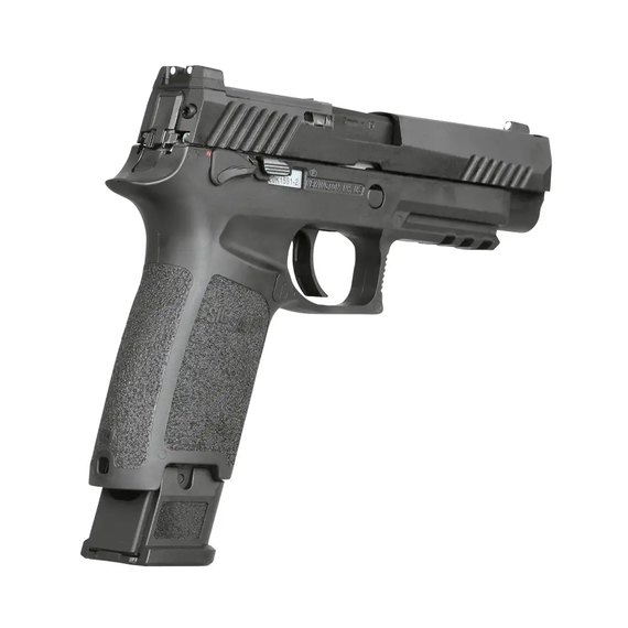 Страйкбольний пістолет т Sig Sauer Air ProForce P320-M17 Gas кал. 6 мм. Black (AIR-PF-M17BGG), Колір: Чорний, Джерело енергії: Green Gas, зображення 4