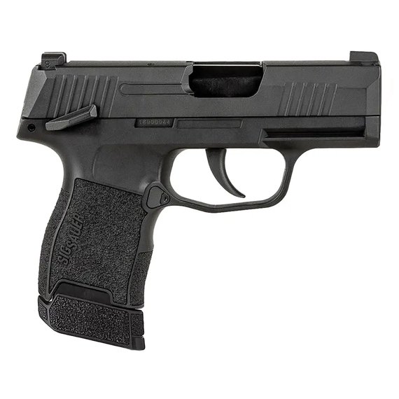 Страйкбольний пістолет Sig Sauer Air ProForce P365 CO2. кал. 6 мм. Black (AIR-PF-365-E), зображення 2