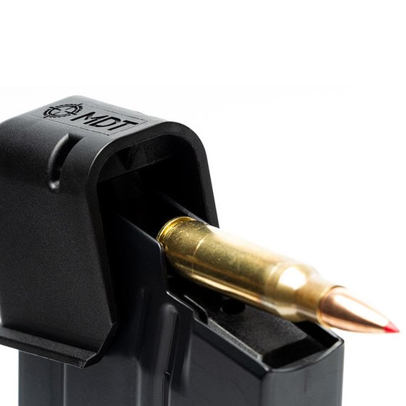 Прискорювач заряджання MDT Mag Loader Black (104477-BLK), зображення 3