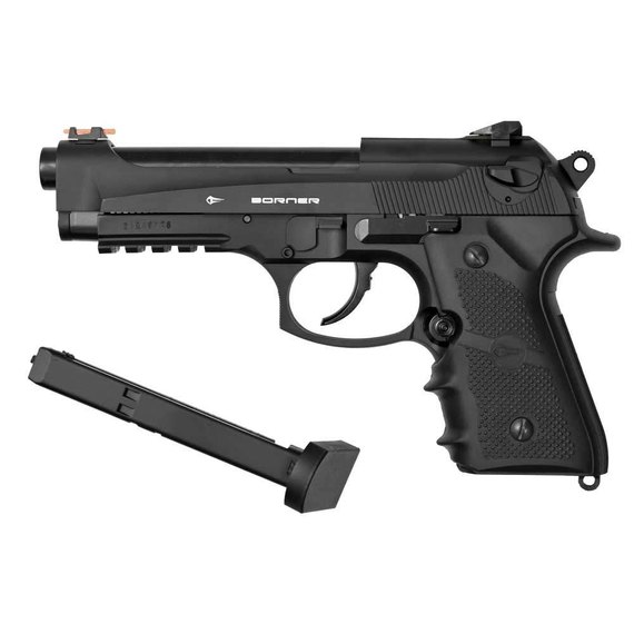 Пневматический пистолет Borner Sport 331, изображение 5
