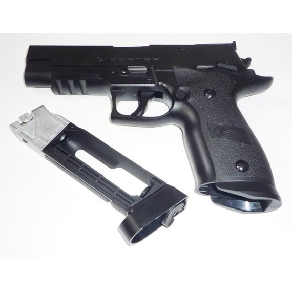 Пневматический пистолет Borner Z122, изображение 2