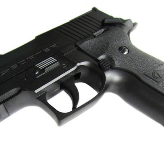 Пневматический пистолет Borner Z122, изображение 4
