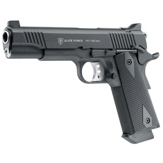 Страйкбольный пистолет Umarex Elite Force 1911 Tac Two Gas кал. 6 мм (2.6499), изображение 3