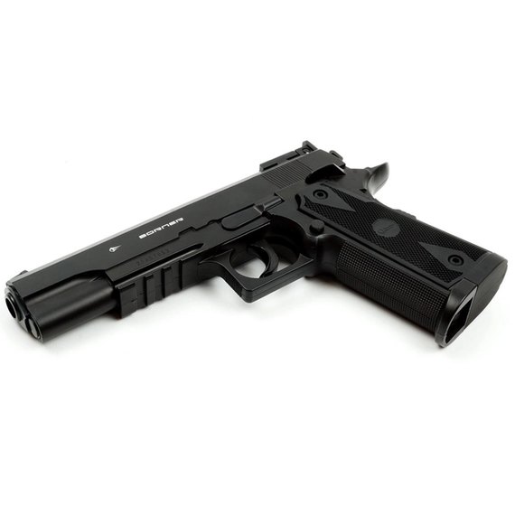 Пневматический пистолет Borner 1911, изображение 2