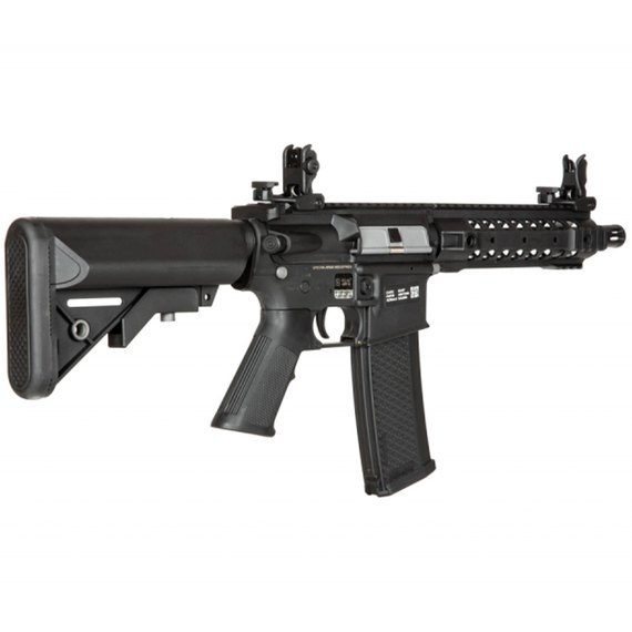 Страйкбольная штурмовая винтовка Specna Arms M4 SA-F01 Flex X-ASR Black (31055), Цвет : Black, изображение 5