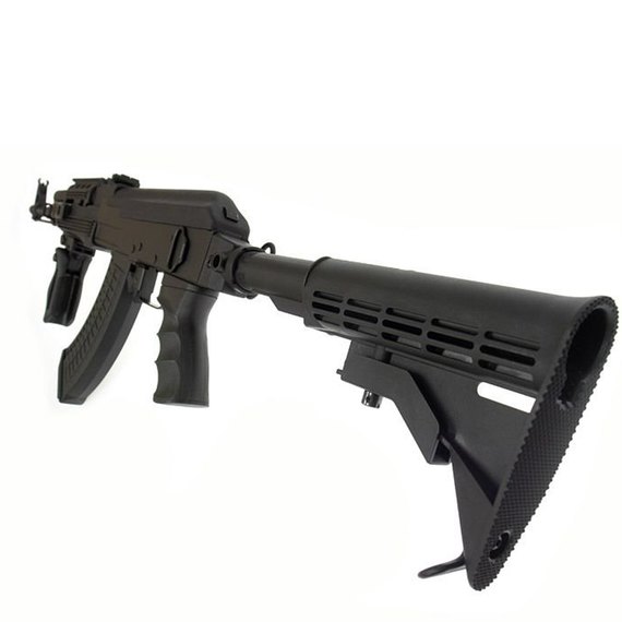 Страйкбольная штурмовая винтовка Cyma AK47 Tactical (CM.028C), изображение 8