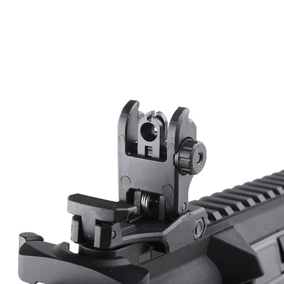 Страйкбольна штурмова гвинтівка Specna Arms Sa-C08 Core Black (12648 ...