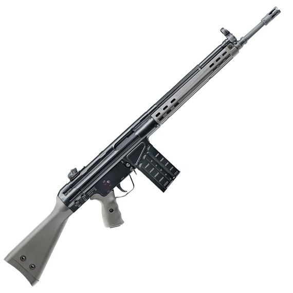 Страйкбольная винтовка Umarex Heckler&Koch G3 Gas кал. 6 мм (2.6395X), изображение 2
