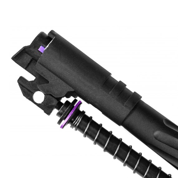 Страйкбольный пистолет Novritsch SSP1 CO2 Black (23721), изображение 6
