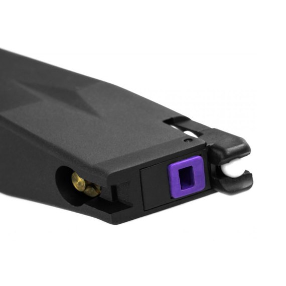 Страйкбольный пистолет Novritsch SSP1 CO2 Black (23721), изображение 9