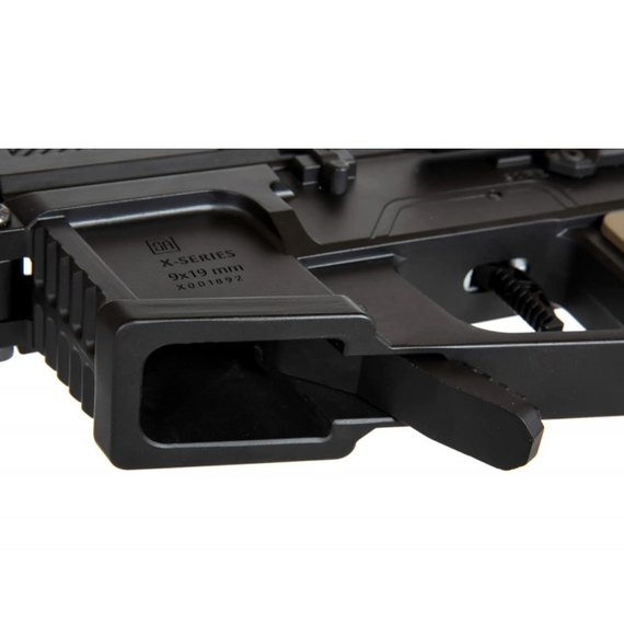 Страйкбольний пістолет-кулемет  Specna Arms SA-X02 Edge 2.0 Half-Tan (30554), зображення 9