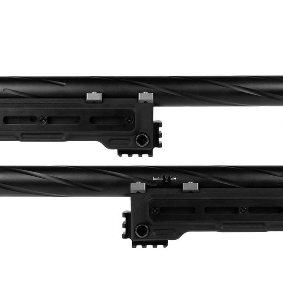 Страйкбольна снайперська гвинтівка Novritsch SSG10 A3 5 Joules Long Black (22551), зображення 9