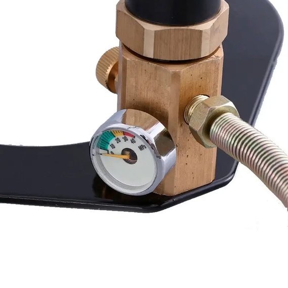 Насос высокого давления Air Pump 300Bar, изображение 2