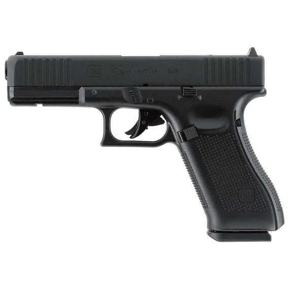 Пневматичний пістолет Umarex Glock 17 Gen5 MOS кал. 4,5 мм (5.8409)