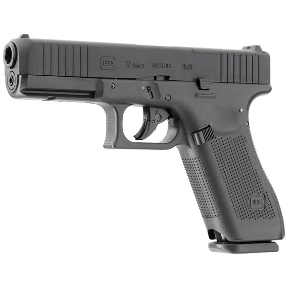 Пневматичний пістолет Umarex Glock 17 Gen5 MOS кал. 4,5 мм BB (5.8422), зображення 2