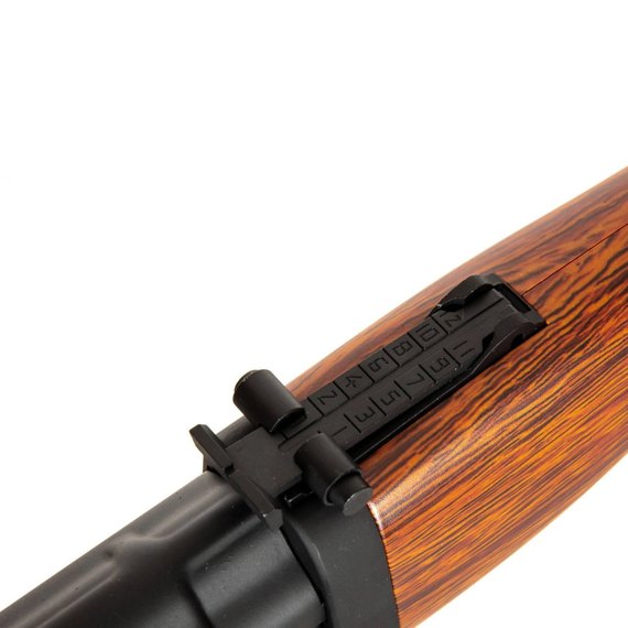 Страйкбольна снайперська гвинтівка A&K SVD Wood (28315), зображення 7