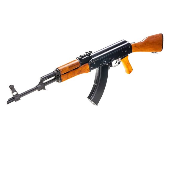 Пневматический автомат (воздушка) Cybergun SA Kalashnikov AK47 CO2 кал. 4,5 мм ВВ (128300), изображение 3