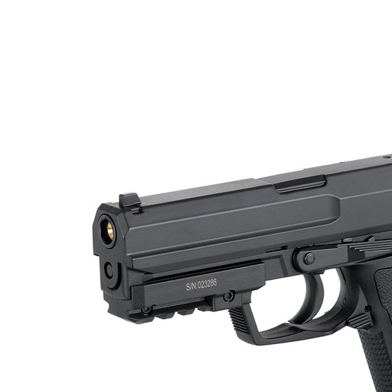 Страйкбольний пістолет Cyma HK USP Mosfet Edition CM.125S (14646), зображення 6