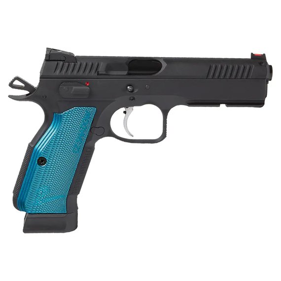 Пневматический пистолет ASG Shadow 2 Blowback, 4,5 мм (19485), изображение 2
