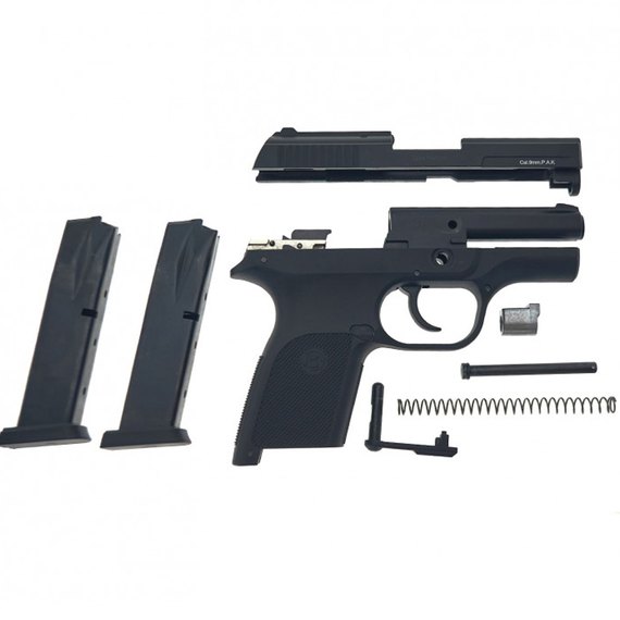 Стартовый пистолет Blow TR 914, изображение 8
