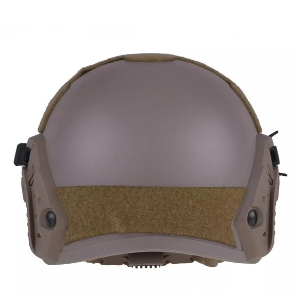 Шлем страйбольный FMA Ballistic Memory Foam Helmet Replica Dark Earth Size M (26290-m), изображение 6