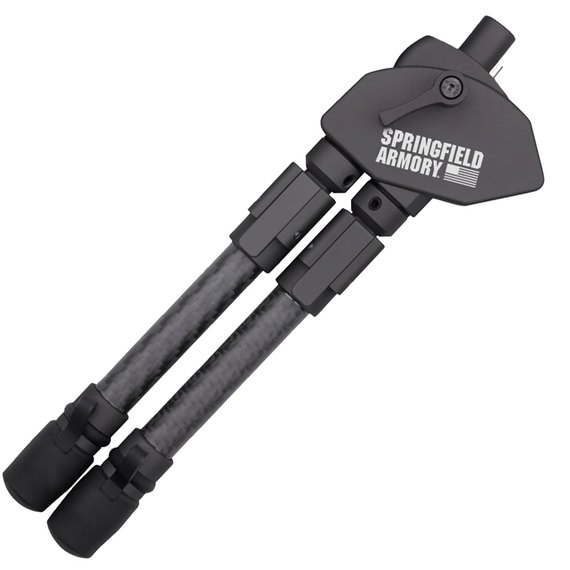 Сошки Springfield Javelin Pro Hunt Tac Long (BA5015PH-BLK), зображення 5