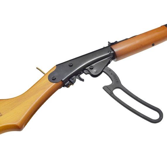 Пневматическая винтовка (воздушка) Daisy Red Ryder (80259), изображение 6