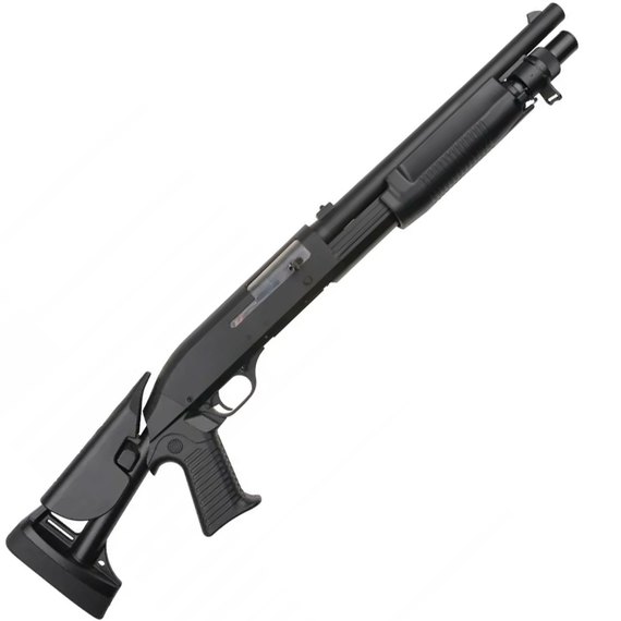 Страйкбольний дробовик Cyma M363 Shotgun Replica (20331), зображення 2