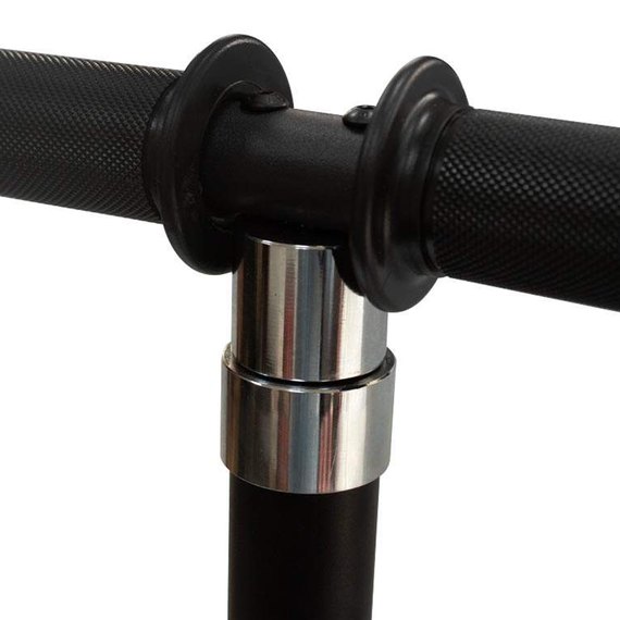 Насос високого тиску Zbroia для PCP 300 Bar ZY0014 4-ступінчастий Black/Silver, зображення 4