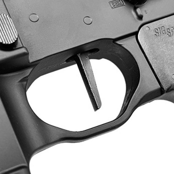 Пневматическая винтовка (воздушка) Sig Sauer MCX AIR Rifle, GEN II с прицелом кал.177 (AIR-MCX-177-G2-BLK-SCOPE), изображение 2