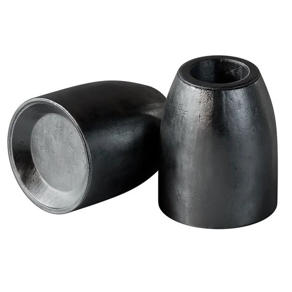 Свинцеві кулі Zan Projectiles Slug 5.5 мм, 1.98 г, 200 шт/уп (46 - 30.5GN217HP), зображення 2