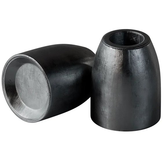 Свинцовые пули Zan Projectiles Slug  7.62 мм, 3.18 г, 128 шт/уп (53 - 49GN300HP), изображение 2