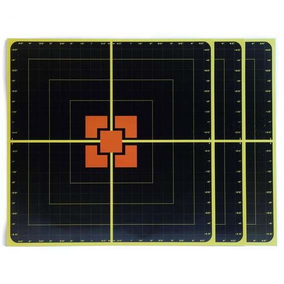 Мишень Xgun 25х25 см (5298), изображение 2