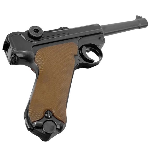 Пневматический пистолет Borner P08 Blowback, изображение 3