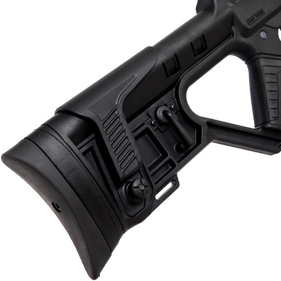 Пневматична гвинтівка (воздушка) Optima Blitz Mevzi 3 PCP 4,5 мм (2370.45.33)