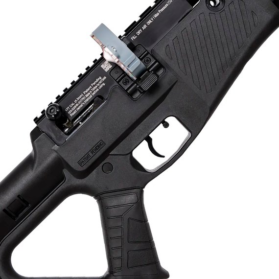 Пневматична гвинтівка (воздушка) Optima Blitz Mevzi 3 PCP 4,5 мм (2370.45.33)