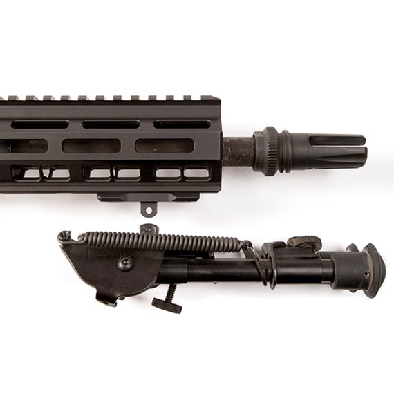 Адаптер для сошок Magpul M-LOK Bipod Mount Harris (MAG609-BLK), зображення 5