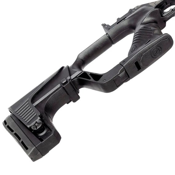 Пневматическая винтовка (воздушка) Optima Jet 1 PCP 4,5 мм (2370.45.38)