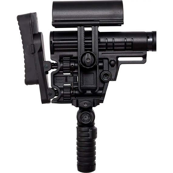 Пневматическая винтовка (воздушка) Optima Factor Sniper S PCP 4,5 мм (2370.45.29)