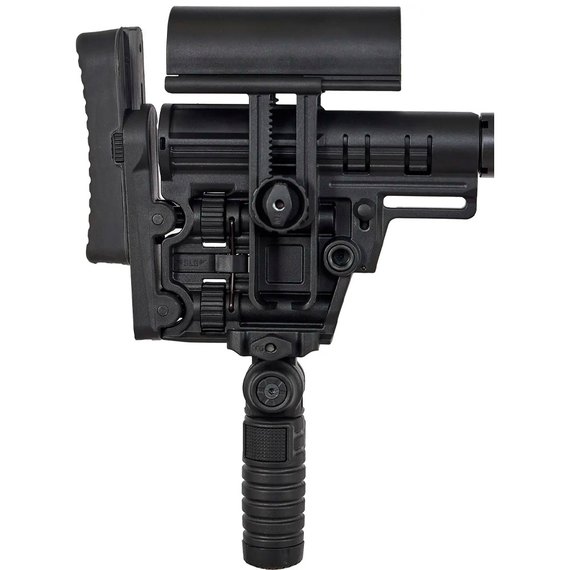 Пневматична гвинтівка (воздушка) Optima Factor Sniper S PCP 4,5 мм FDE (2370.45.30)