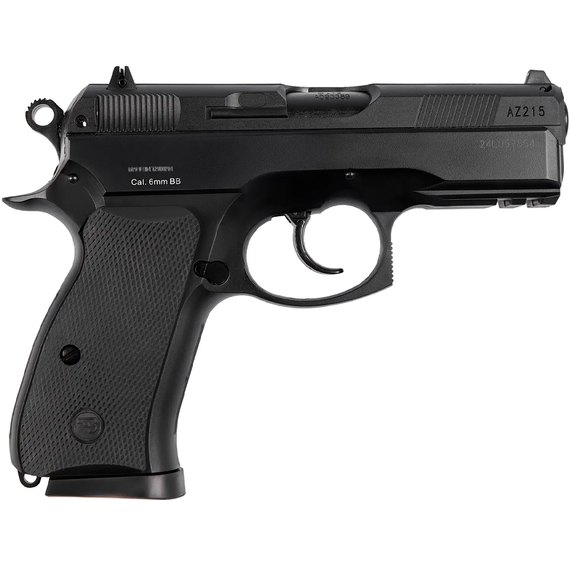 Страйкбольный пистолет ASG CZ 75D Compact 6 мм (15698), изображение 2