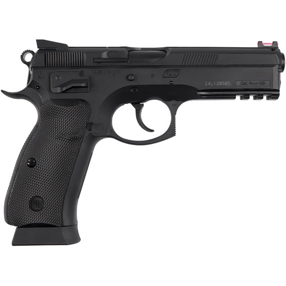 Страйкбольный пистолет ASG CZ SP-01 Shadow Spring 6 мм (20121), изображение 2