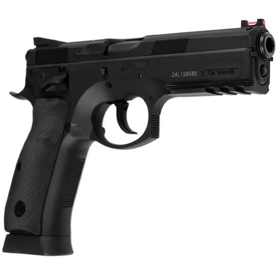 Страйкбольный пистолет ASG CZ SP-01 Shadow Spring 6 мм (20121), изображение 5