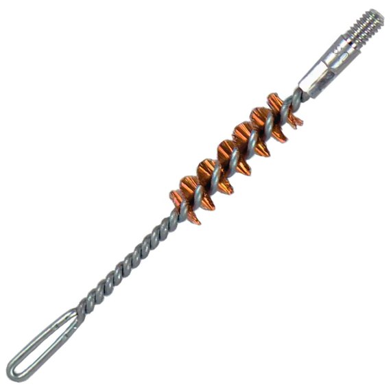 Єрш-вішер KleenBore Patch Holder Brush 8/32 M кал. .30/.300BLK/7.62 мм Бронза (A180PH)