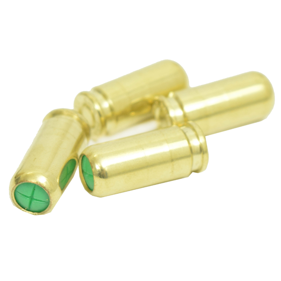 Патроны холостые пистолетные YAS Gold 9 mm, изображение 6