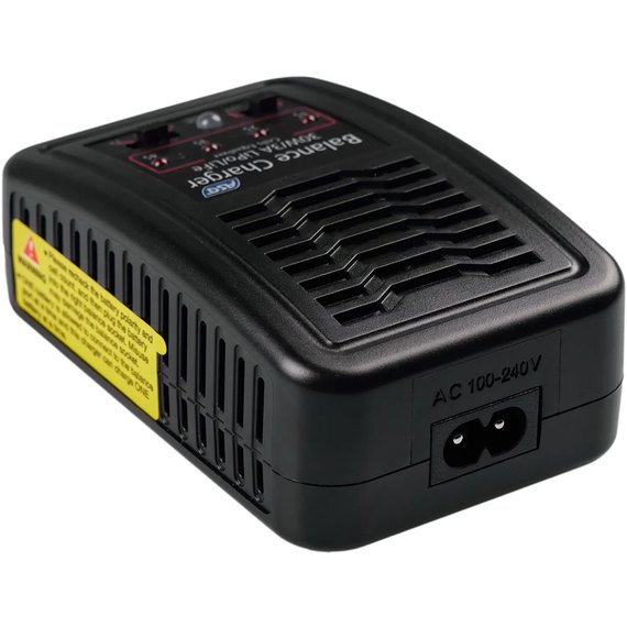 Зарядное устройство ASG Auto-stop charger LiPo/LiFe (17942), изображение 2